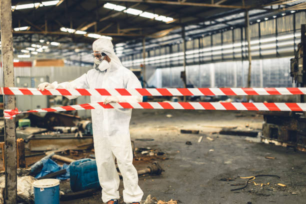24/7 Emergency Biohazard experts in Gilman, IL